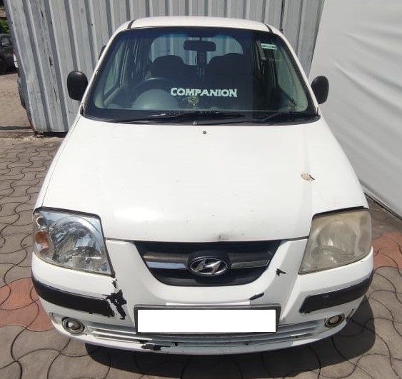 HYUNDAI SANTRO ZIP 2006 Second-hand Car for Sale in Trivandrum