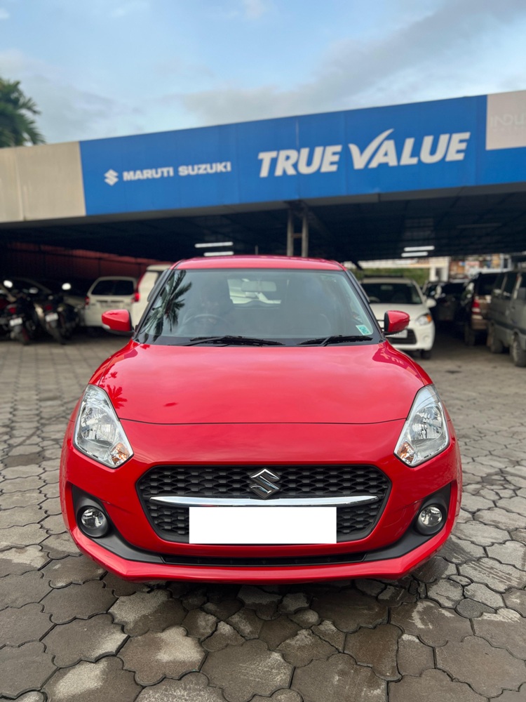 MARUTI SWIFT in Ernakulam