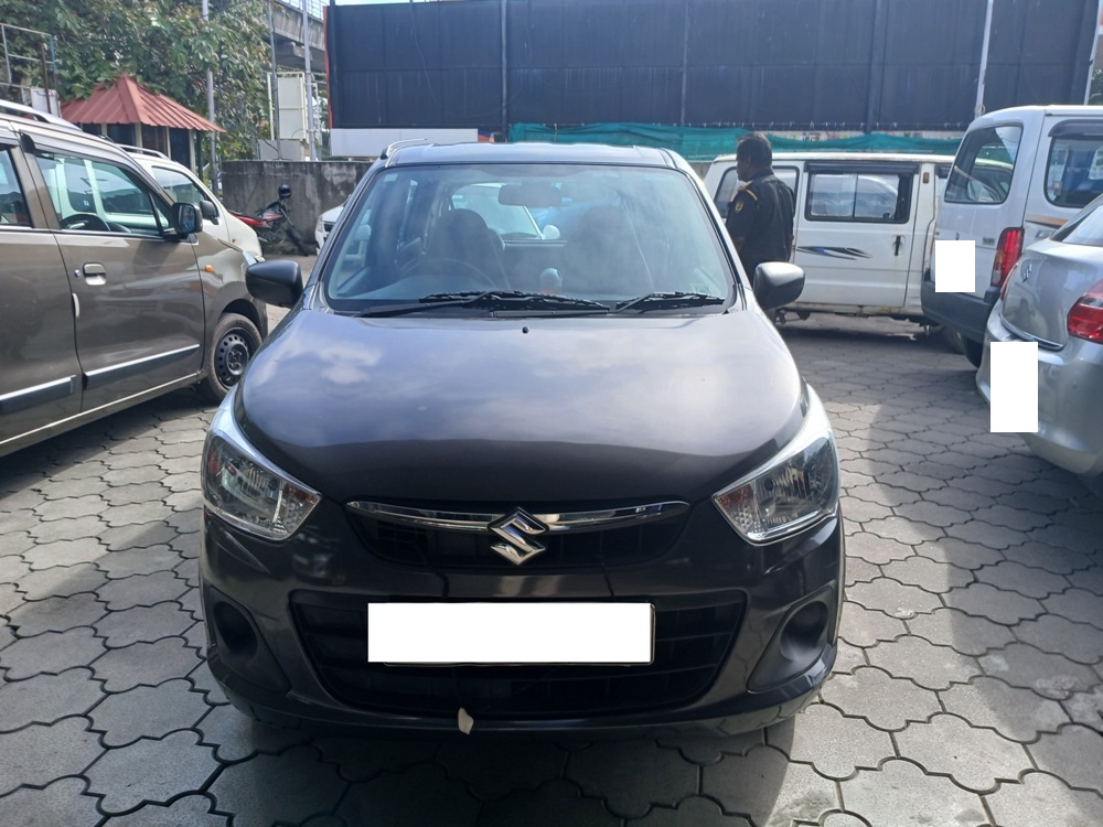 MARUTI K10 2015 Second-hand Car for Sale in Ernakulam