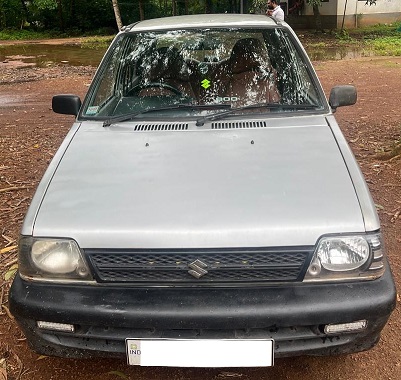 MARUTI M 800 in Kasaragod