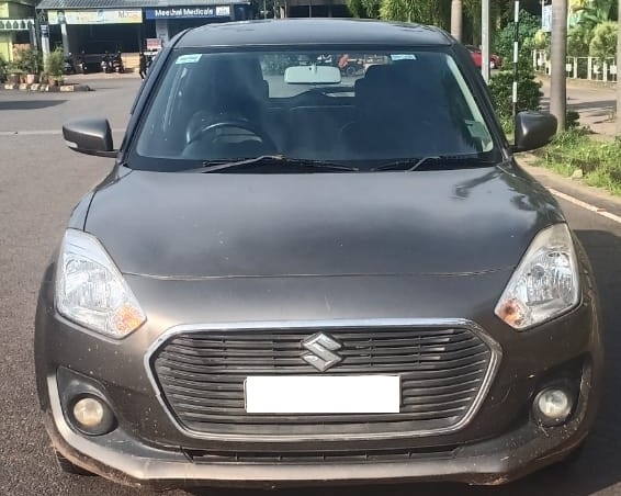 MARUTI SWIFT in Kasaragod