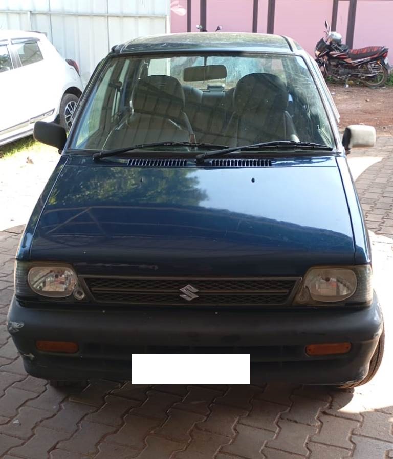 MARUTI M 800 in Kollam