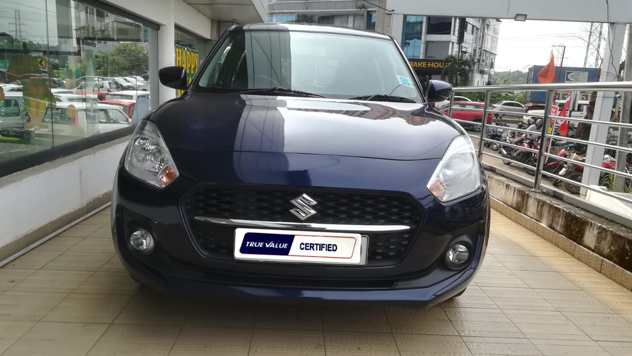 MARUTI SWIFT 2021 Second-hand Car for Sale in Ernakulam