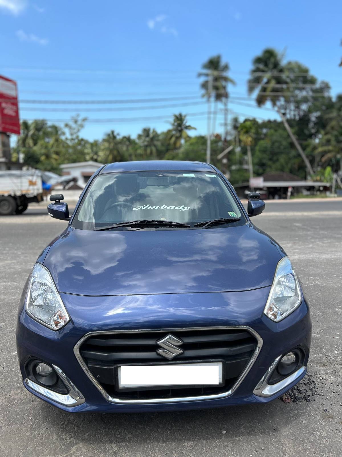 MARUTI DZIRE in Alappuzha