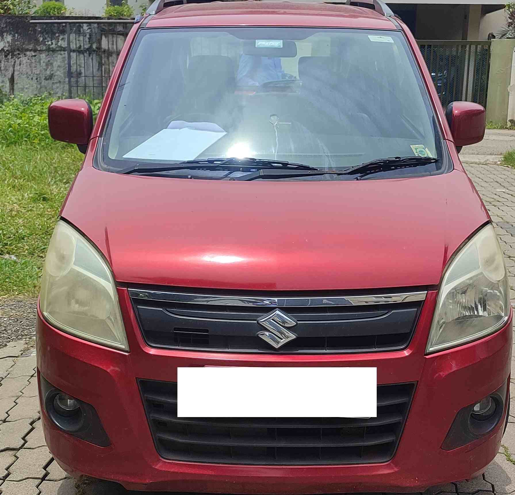 MARUTI WAGON R in Ernakulam