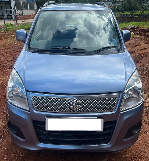 MARUTI WAGON R 2015 Second-hand Car for Sale in Kasaragod