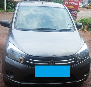 MARUTI CELERIO in 