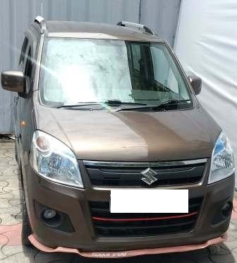 MARUTI WAGON R 2014 Second-hand Car for Sale in Trivandrum