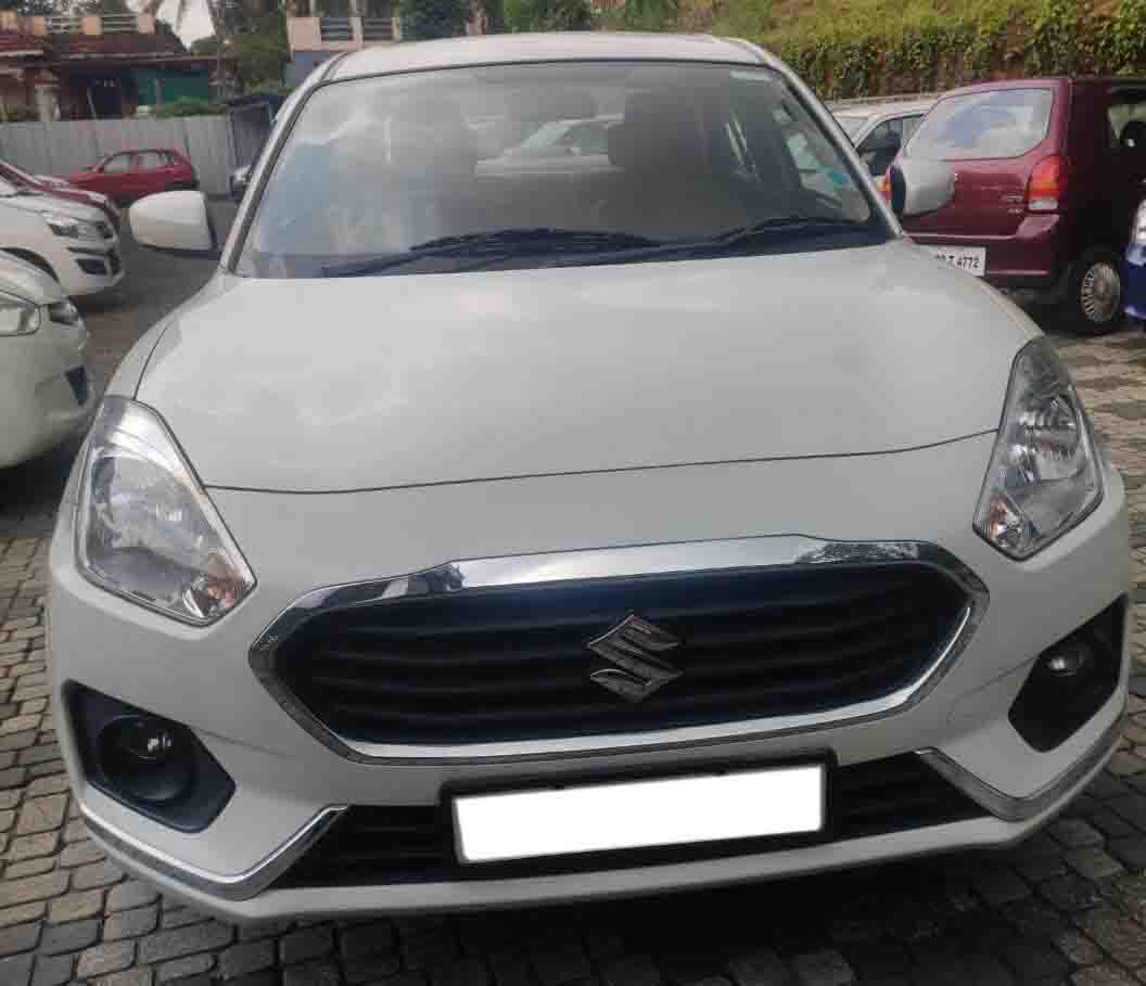 MARUTI DZIRE in Pathanamthitta