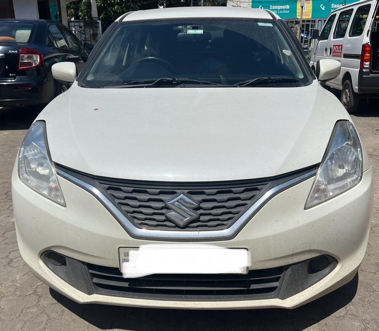 MARUTI BALENO in Ernakulam