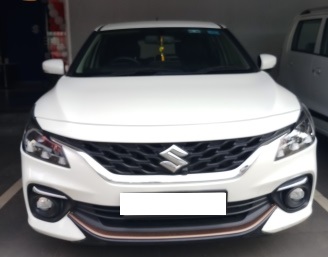 MARUTI BALENO in 