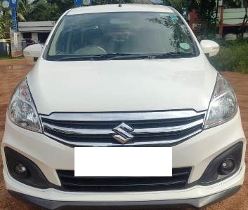 MARUTI ERTIGA in 