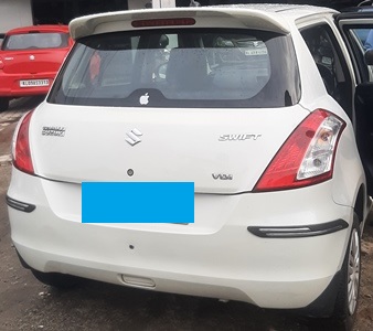 MARUTI SWIFT in 