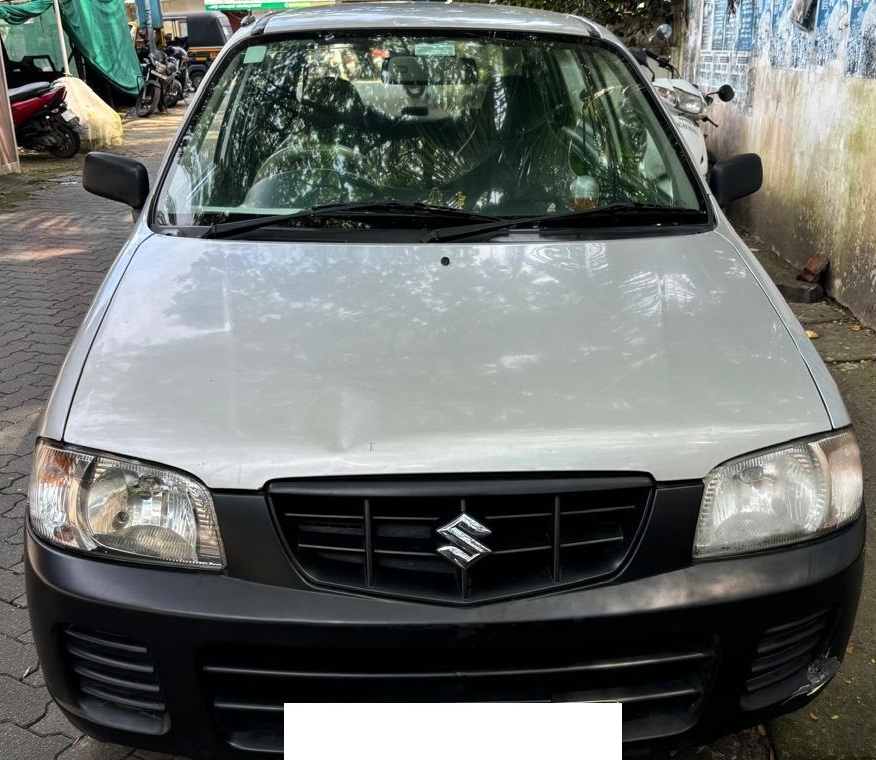 MARUTI ALTO in Ernakulam