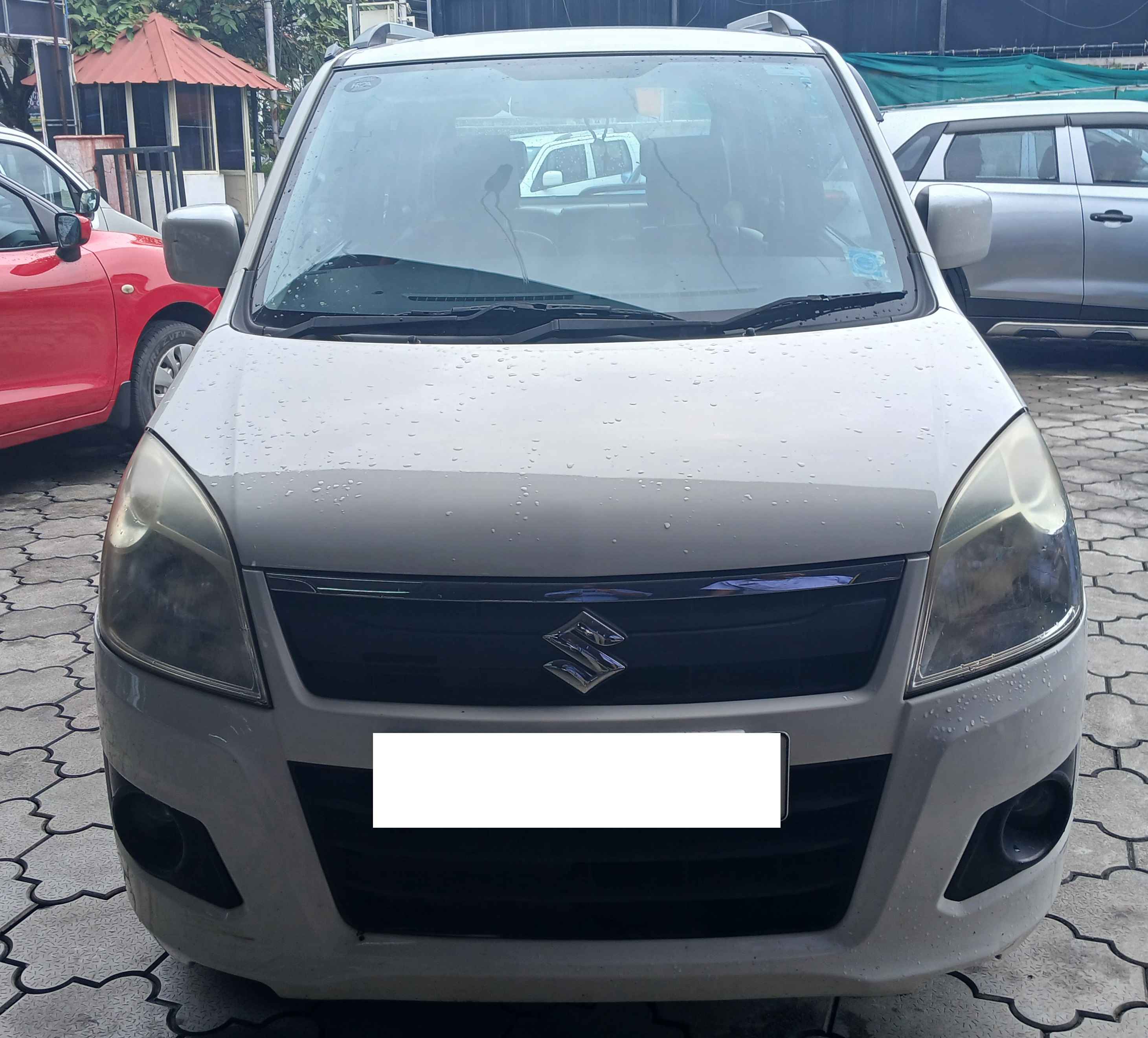 MARUTI WAGON R 2014 Second-hand Car for Sale in Ernakulam