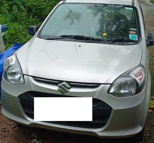 MARUTI ALTO 800 in Kottayam