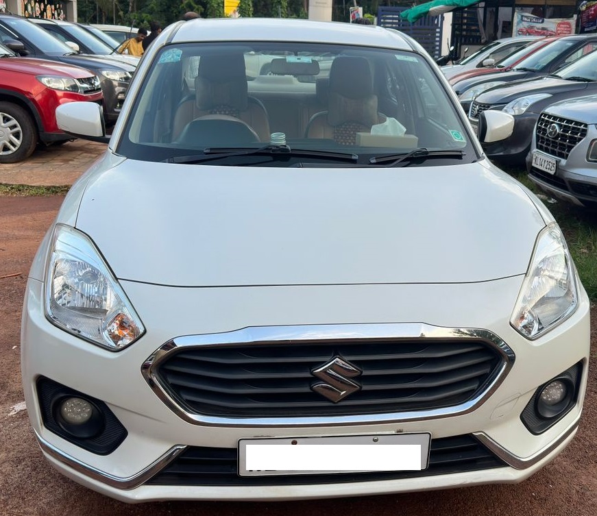 MARUTI DZIRE in Kannur