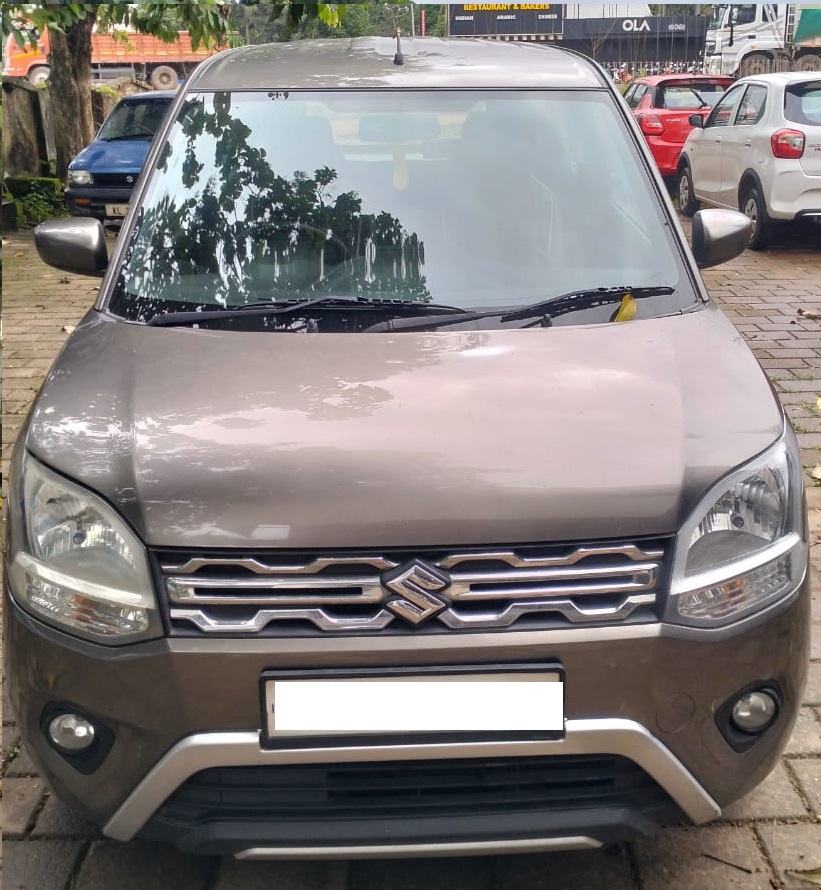 MARUTI WAGON R in Kollam