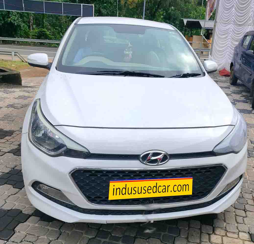 HYUNDAI I20 in Pathanamthitta