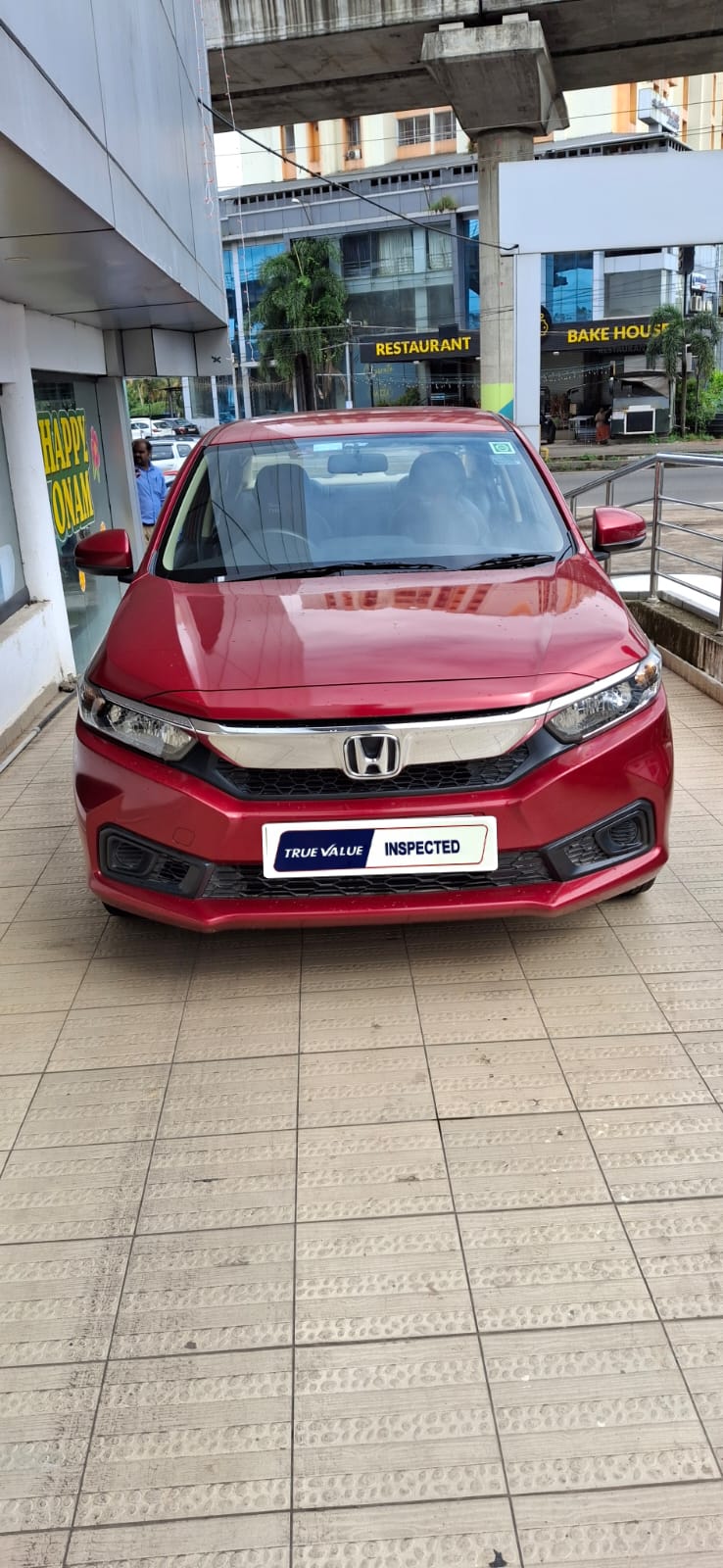 HONDA AMAZE 2019 Second-hand Car for Sale in Ernakulam