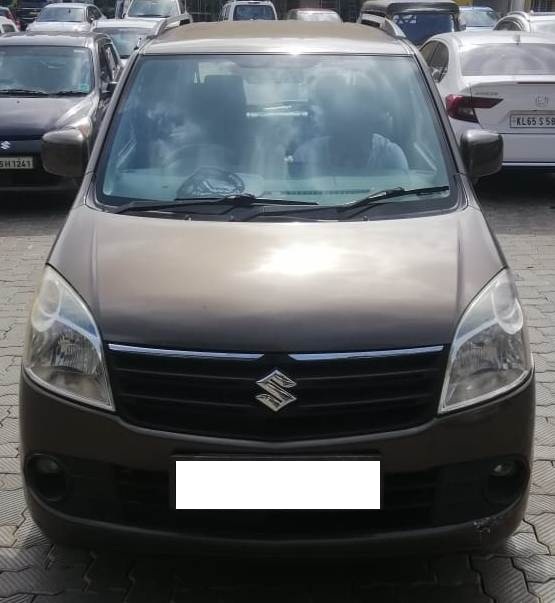 MARUTI WAGON R 2012 Second-hand Car for Sale in 