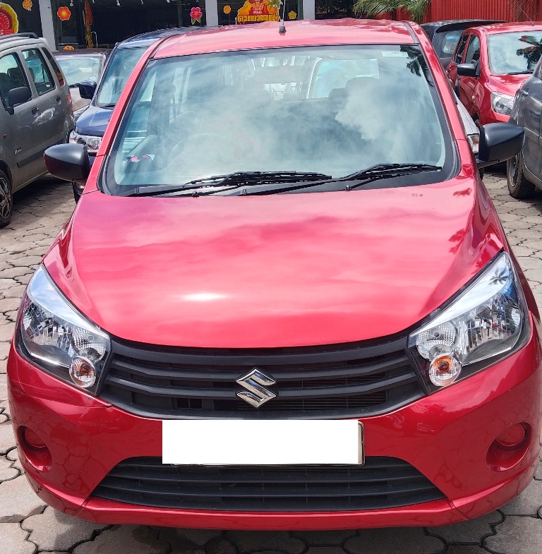 MARUTI CELERIO 2016 Second-hand Car for Sale in Ernakulam