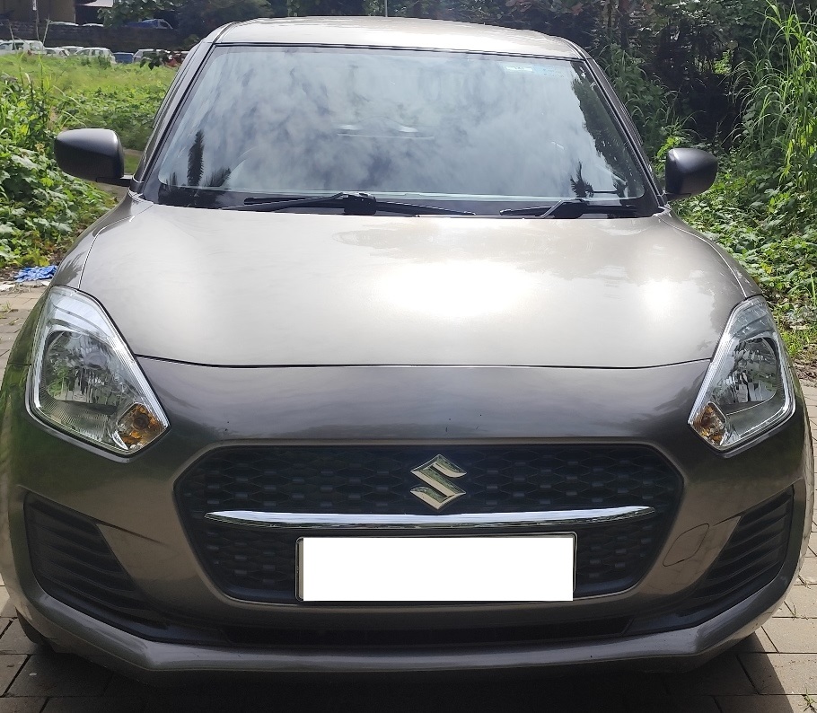 MARUTI SWIFT 2022 Second-hand Car for Sale in Kannur