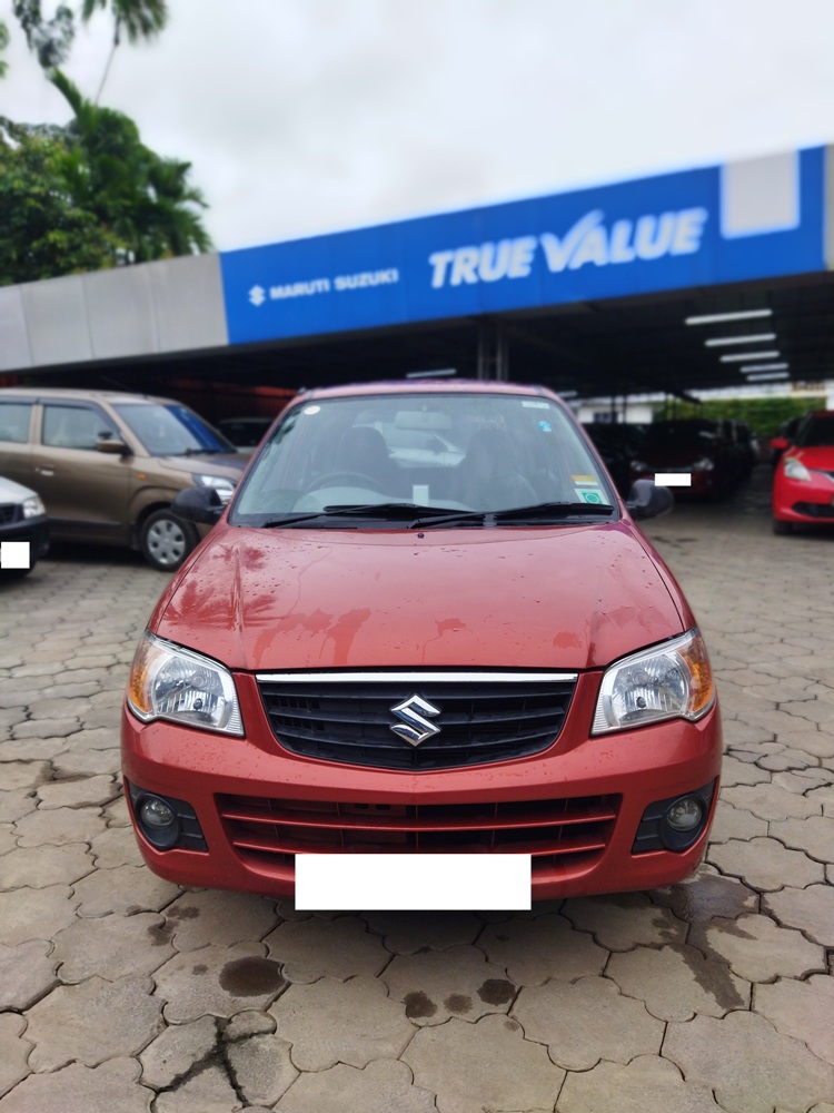 MARUTI K10 2014 Second-hand Car for Sale in Ernakulam