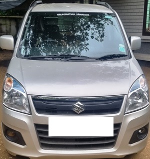 MARUTI WAGON R in 