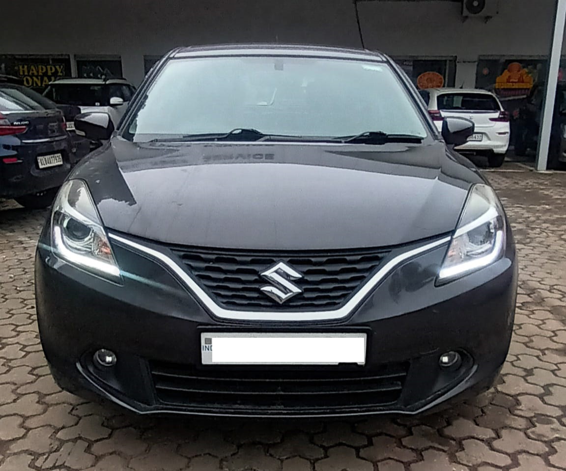 MARUTI BALENO 2018 Second-hand Car for Sale in Ernakulam