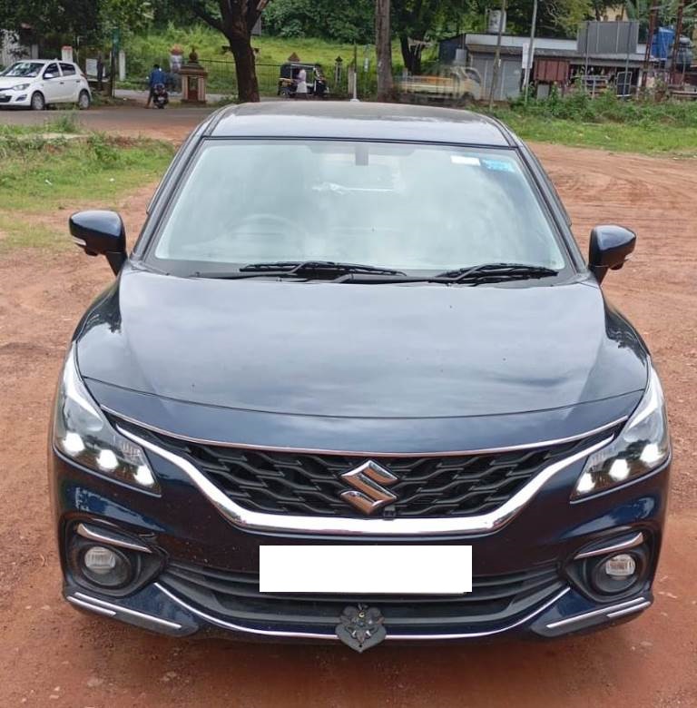 MARUTI BALENO 2022 Second-hand Car for Sale in Kollam