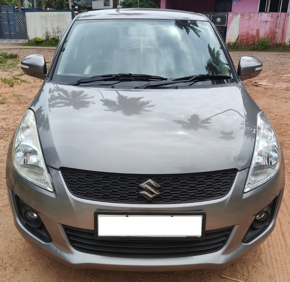 MARUTI SWIFT 2015 Second-hand Car for Sale in Kollam