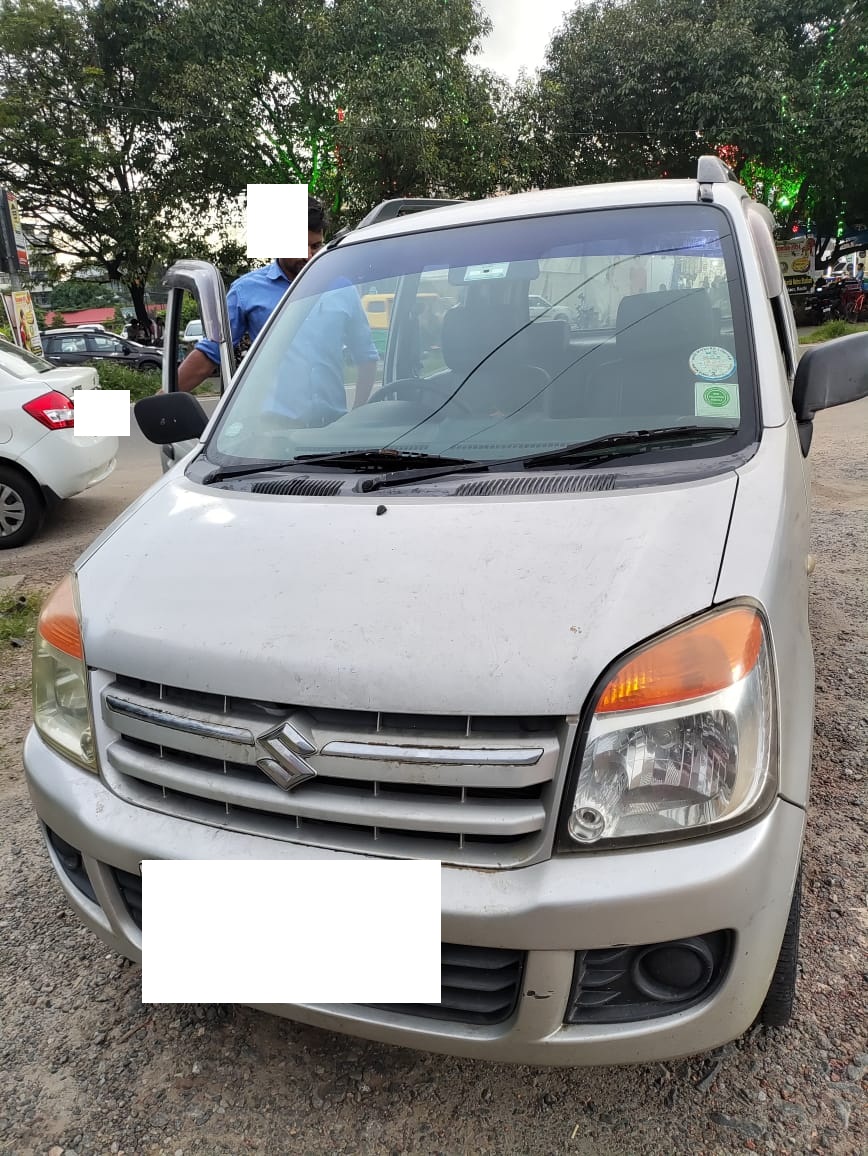 MARUTI WAGON R 2010 Second-hand Car for Sale in Ernakulam