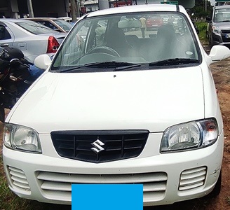 MARUTI ALTO in 