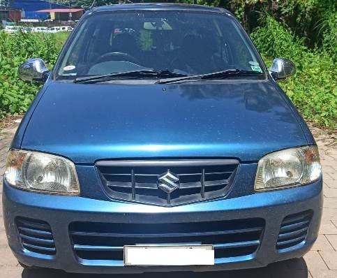 MARUTI ALTO 2012 Second-hand Car for Sale in Kannur