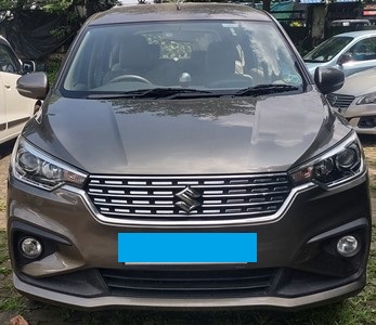 MARUTI ERTIGA in 