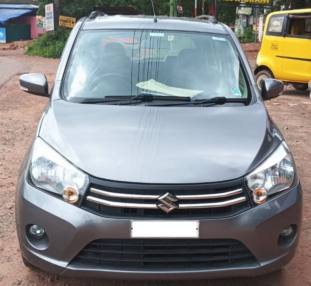 MARUTI CELERIO in Kasaragod