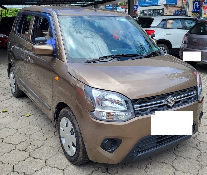 MARUTI WAGON R 2019 Second-hand Car for Sale in Ernakulam