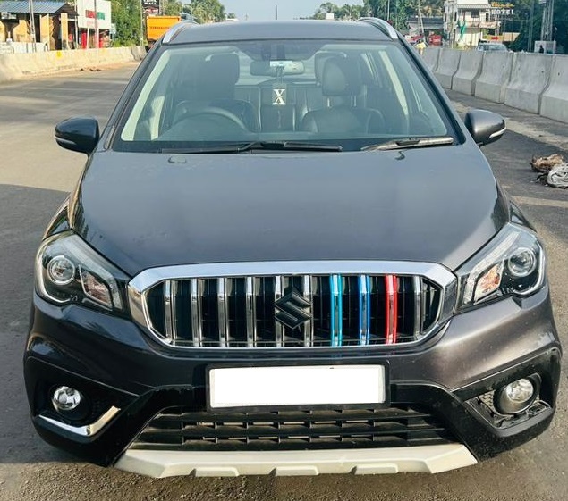 MARUTI S CROSS 2018 Second-hand Car for Sale in Kollam