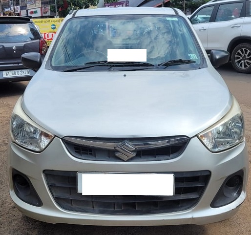 MARUTI K10 2015 Second-hand Car for Sale in Kasaragod