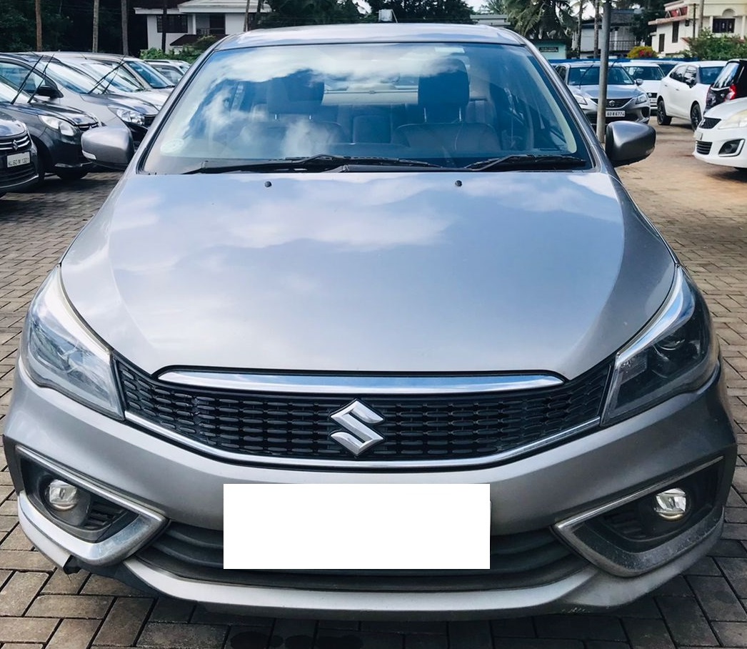 MARUTI CIAZ in Kasaragod