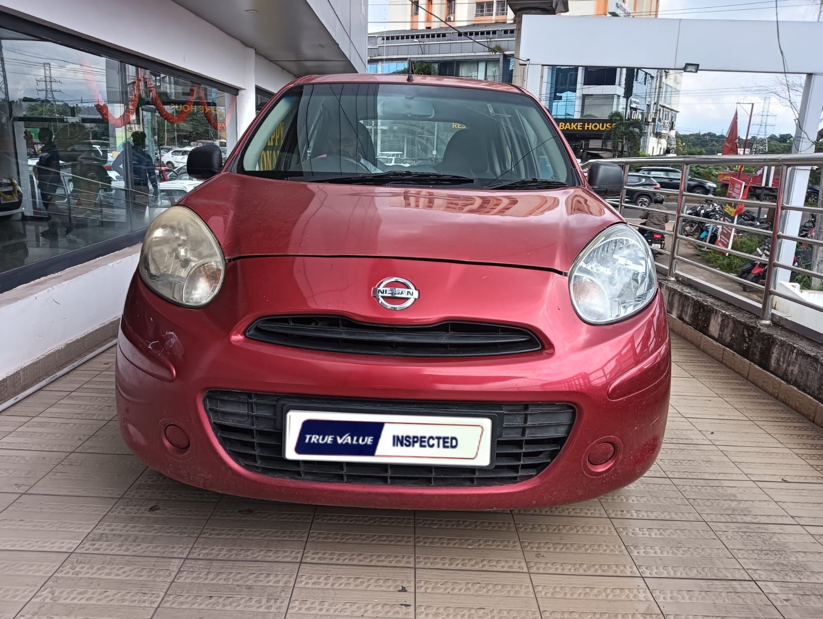 NISSAN MICRA in Ernakulam