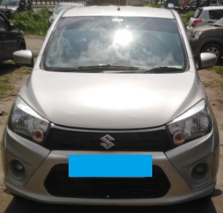 MARUTI CELERIO in 