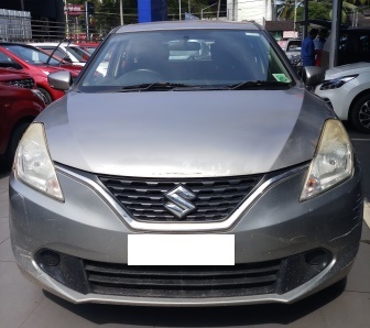 MARUTI BALENO in 