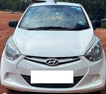 HYUNDAI EON 2018 Second-hand Car for Sale in 