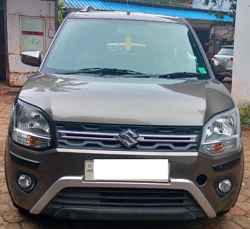 MARUTI WAGON R 2019 Second-hand Car for Sale in Kasaragod