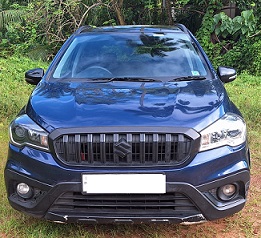 MARUTI S CROSS in Kannur