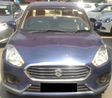 MARUTI DZIRE 2018 Second-hand Car for Sale in Ernakulam