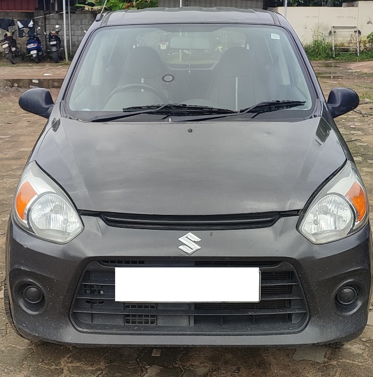 MARUTI ALTO 800 in Ernakulam