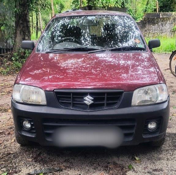 MARUTI ALTO in Ernakulam